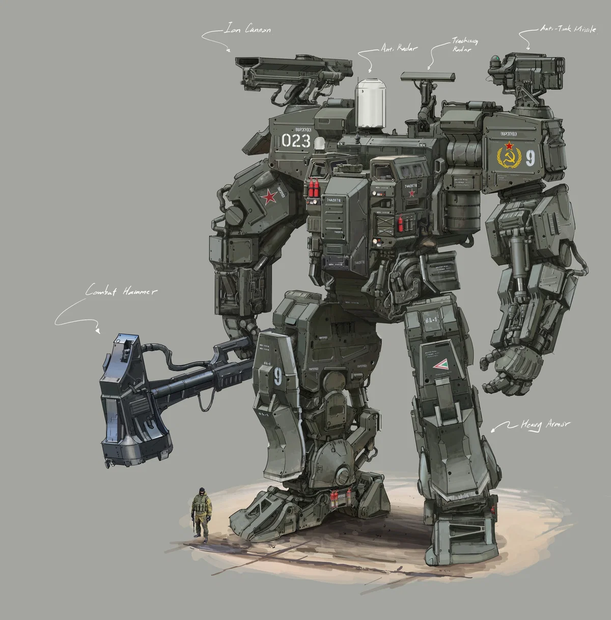 Volkov Machine Academy
