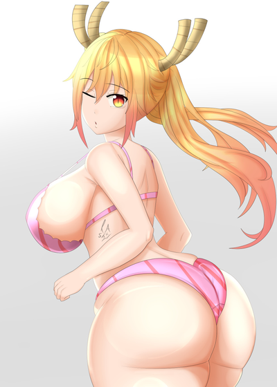 Tohru- dragon maid