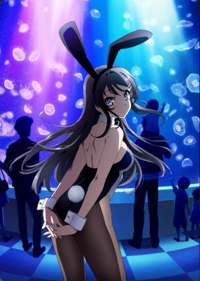 Bunny girl senpai