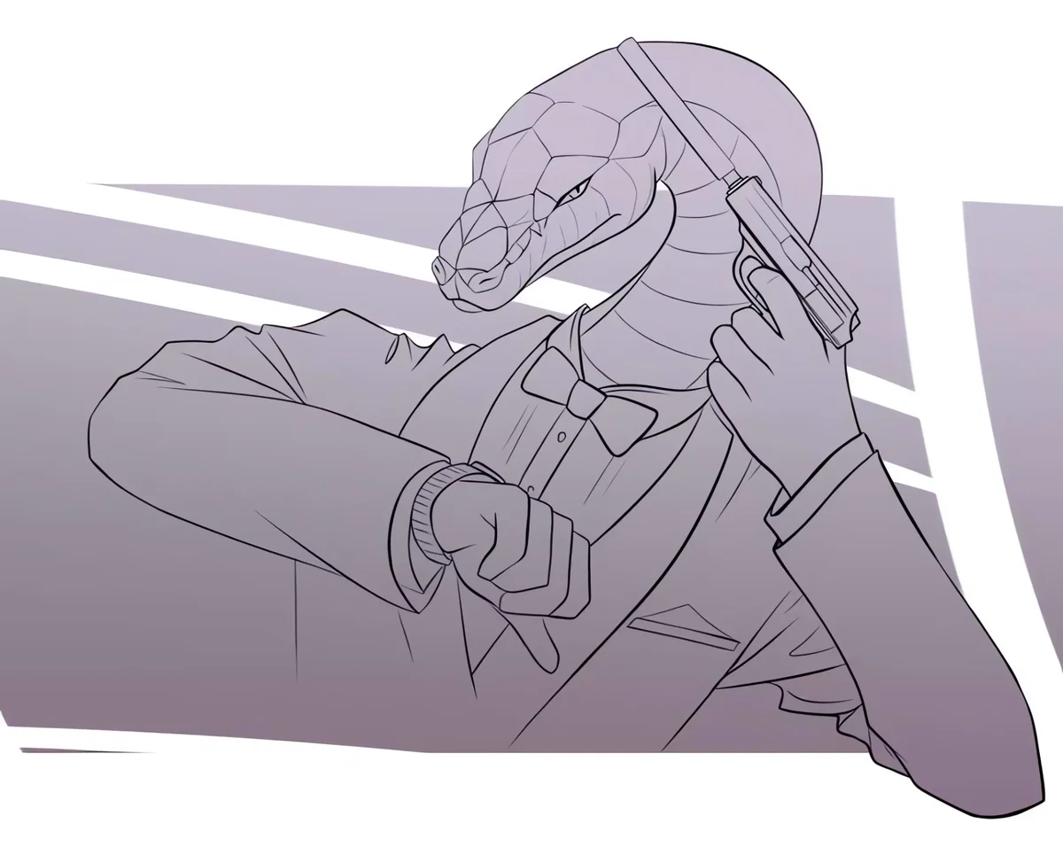 Helion - Naga / Lamia