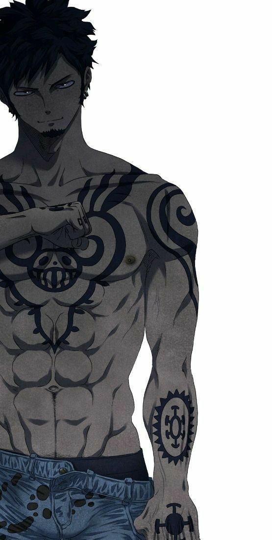 Trafalgar D Water Law