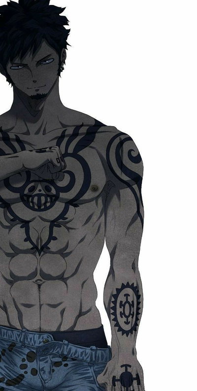 Trafalgar D Water Law