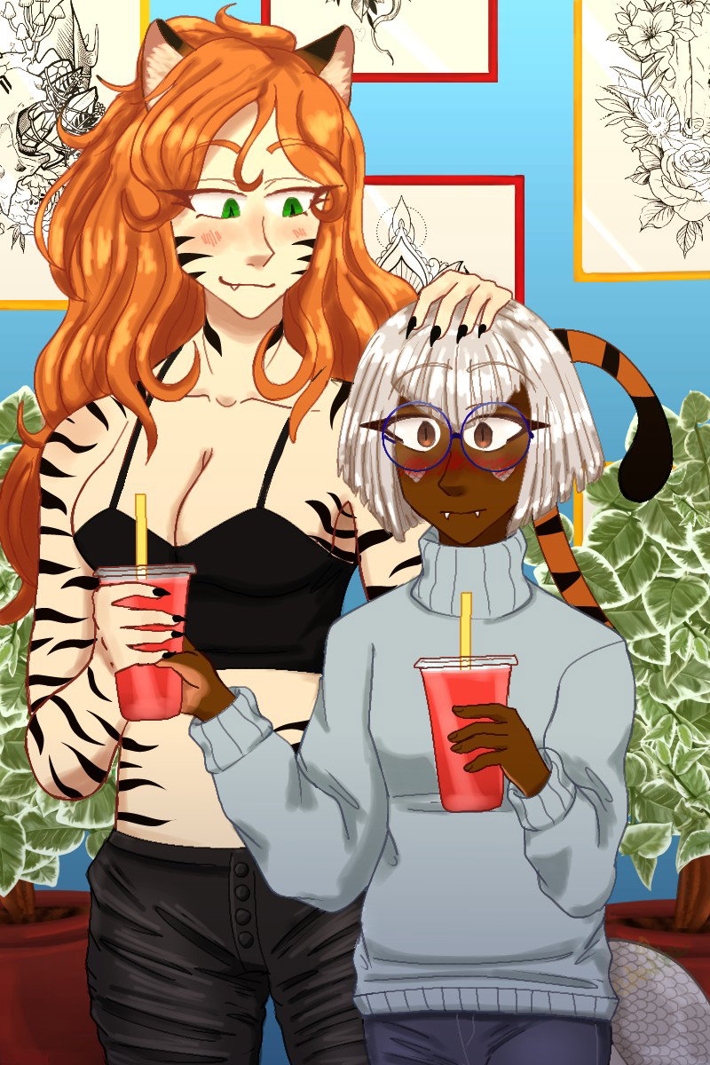 Nadezhda & Izara