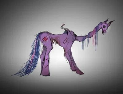 MLP Infección ( My litle pony )