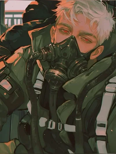 Rodya "Haze" Belov- Your Captor