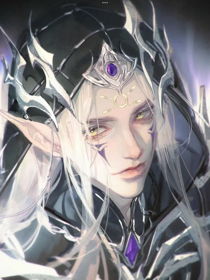 Orin Umbrenith- Emperor Dragon of Mystic