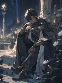 Emperor Kaelen Vostor