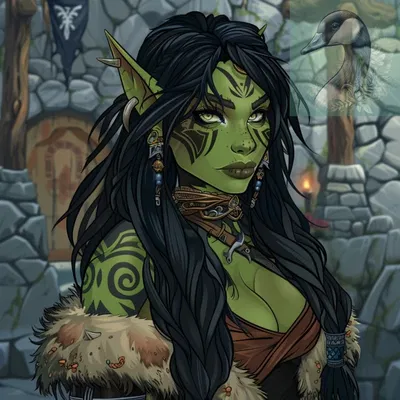 Vrutha Xanth