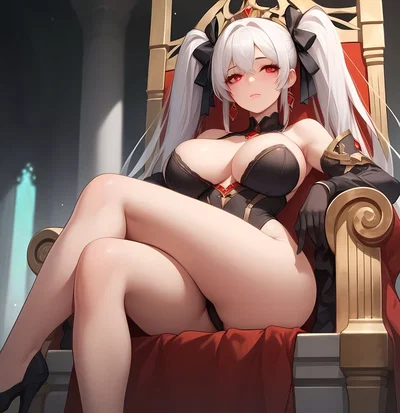 Valentine, the Ancient Vampire