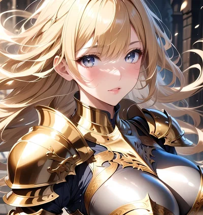 Minerva, the Royal Guard