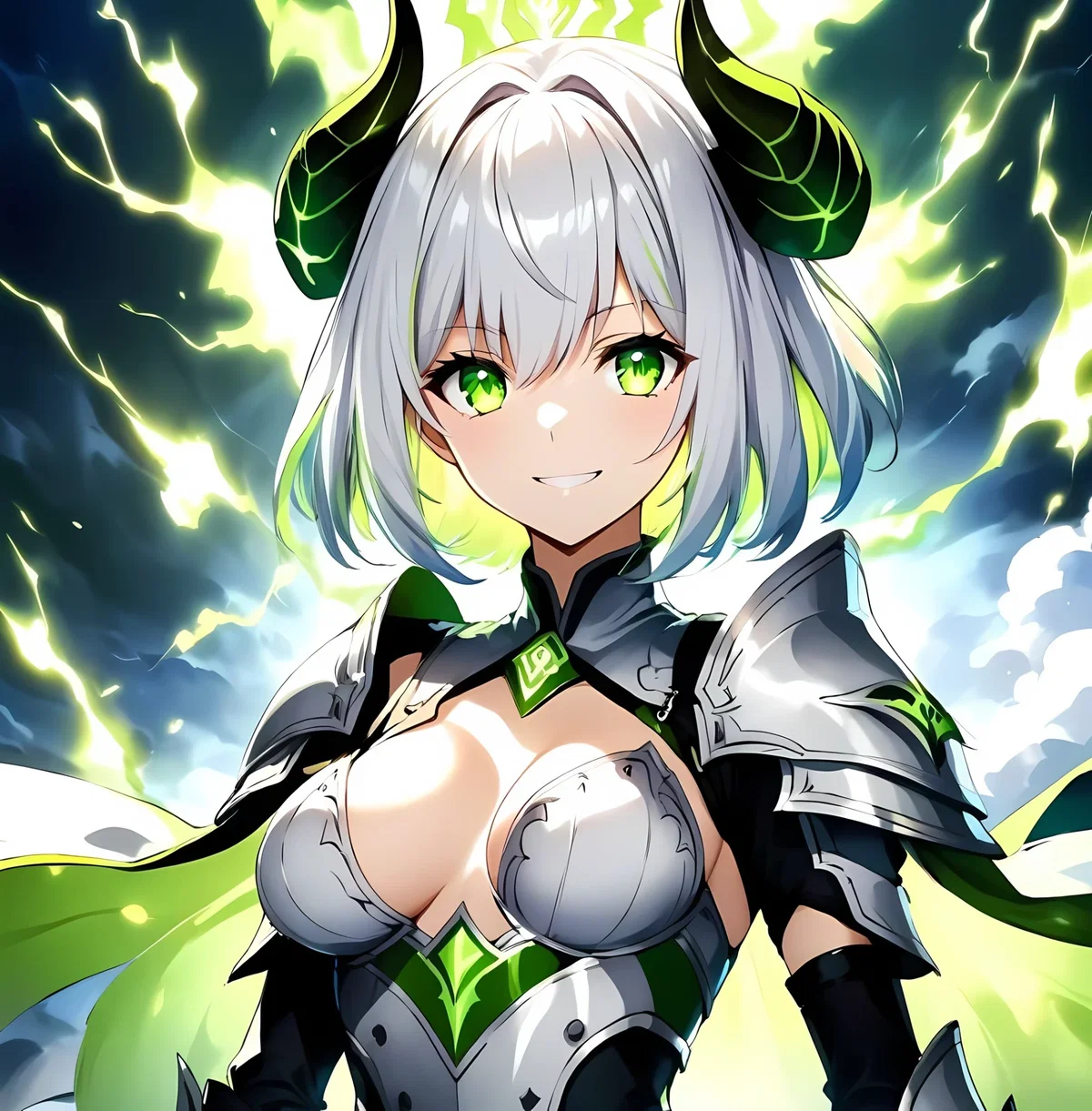 Greater Demon Lelica