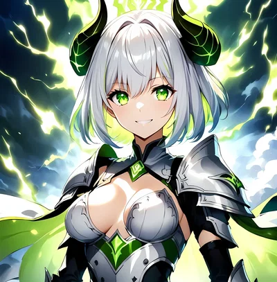 Greater Demon Lelica