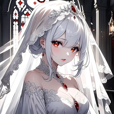 Melica Valentine (Bride)