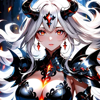 Demon Queen Lua
