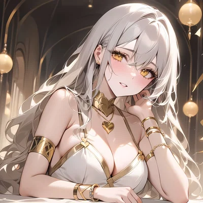 Olivia, Goddess of Love