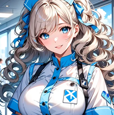 Natasha, the Caring Nurse