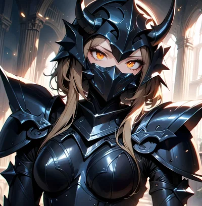 Imperia, the Black Knight