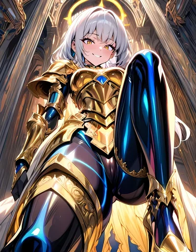 Aurelia, Sadistic Heroine