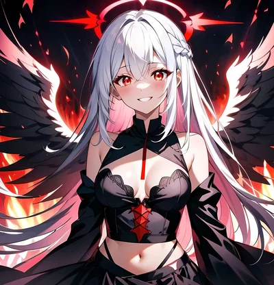 Lucia, the Fallen (Yandere)