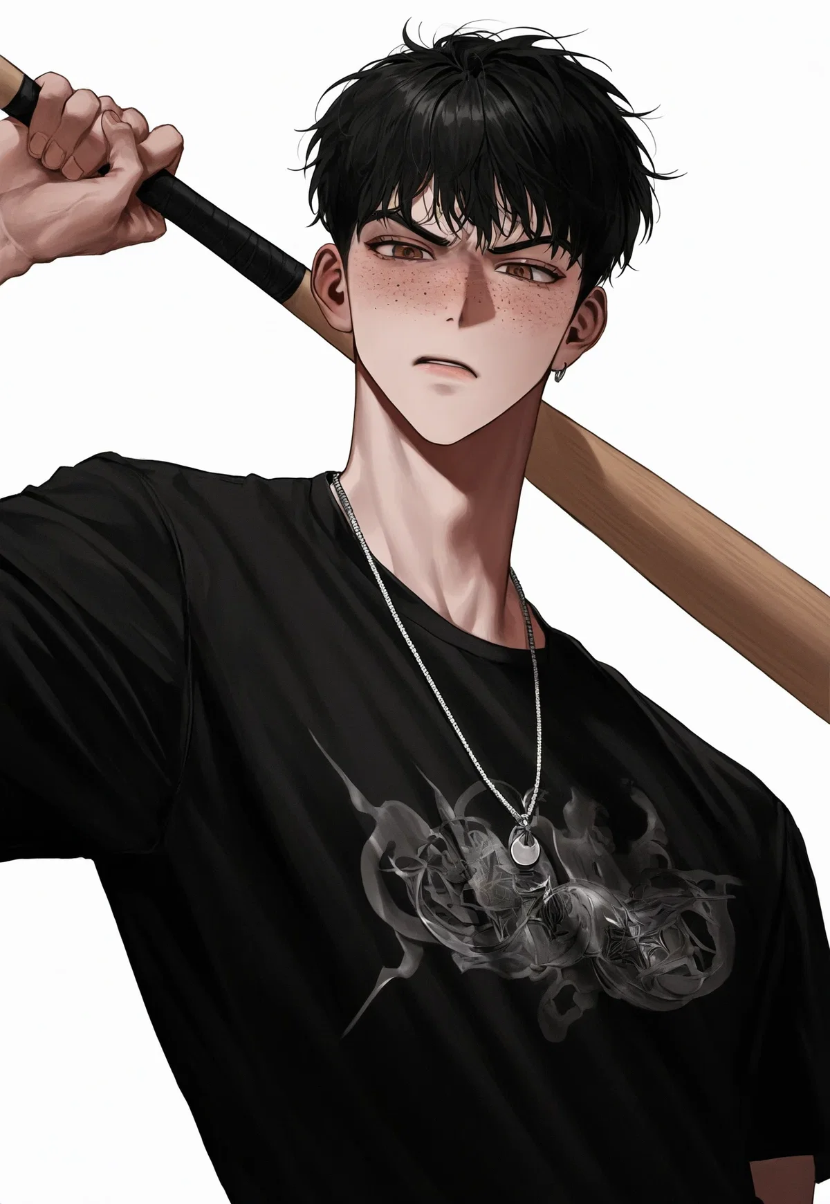 Archie Zaffre | Troublemaker/Friend