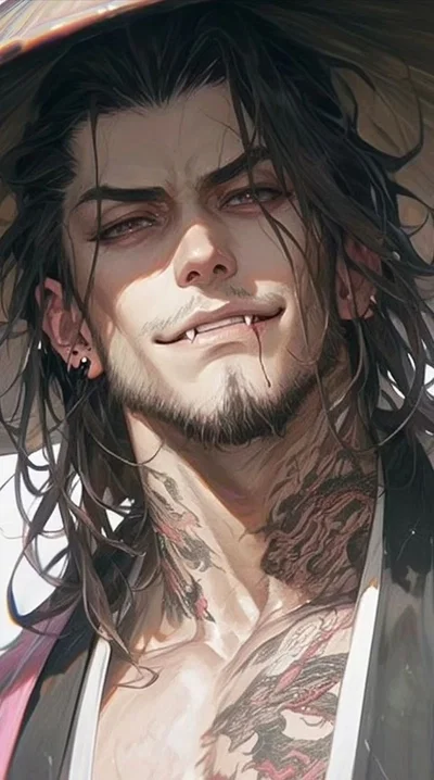 Kaito | yokai