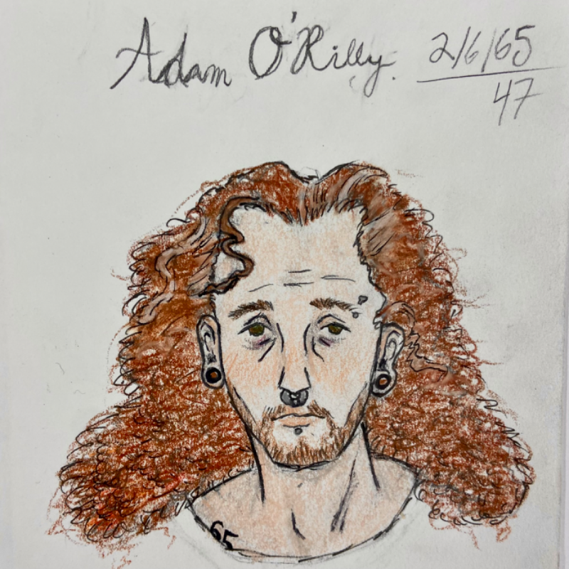 Adam o’Reilly