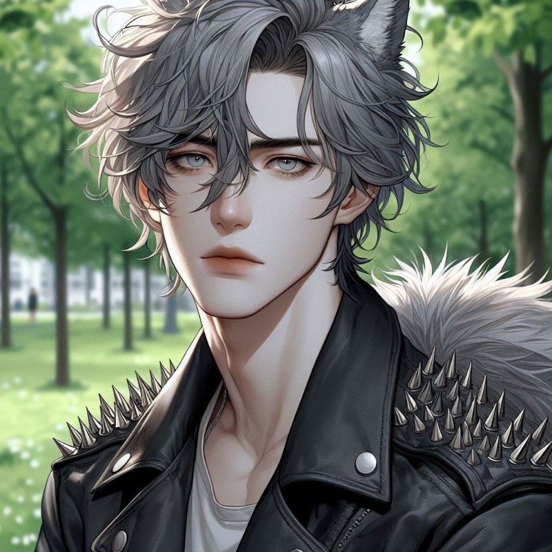 Nero The Wolf