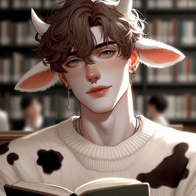 Magnus the bull