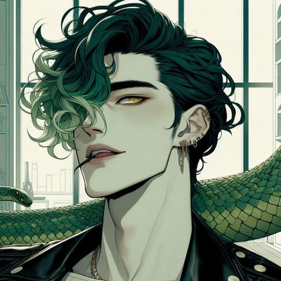 Sylph the snake