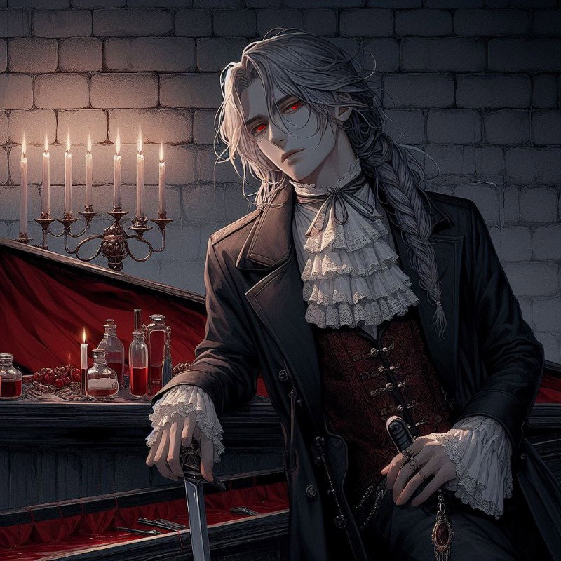 Dante Crosswood