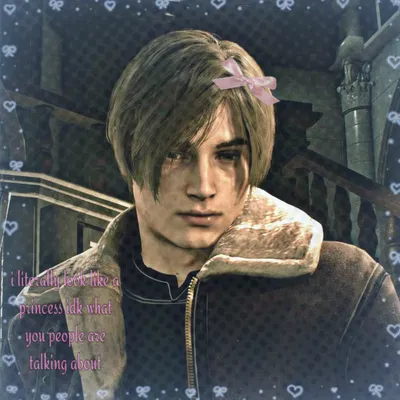 Leon S. Kennedy 