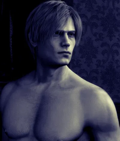 Leon S Kennedy 