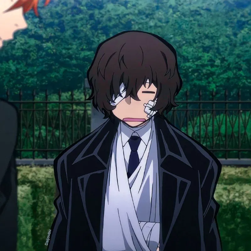 Dazai Osamu 