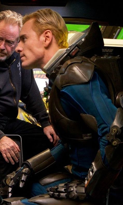 David 8