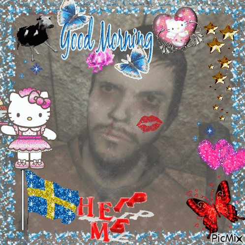 Sick Simon henriksson 