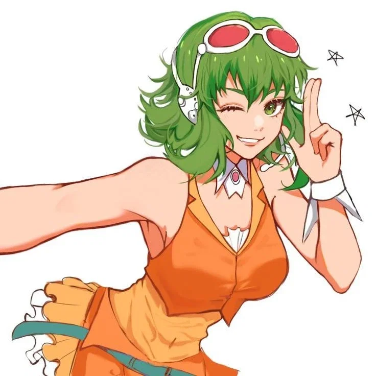 🥕 * - Gumi Megpoid - * 🥕