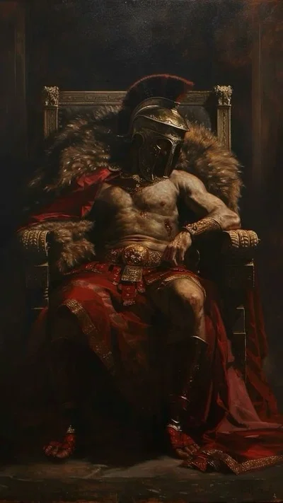 Ares - The God of War