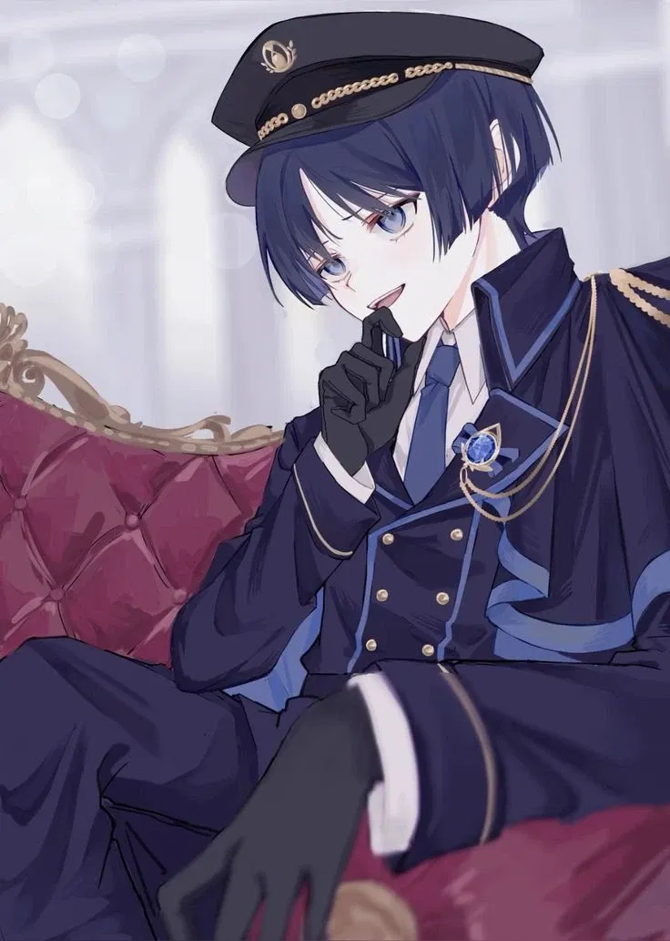 Prince!Scaramouche