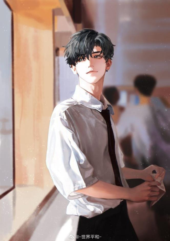 Nicholas Yi Chén ( 义晨 )