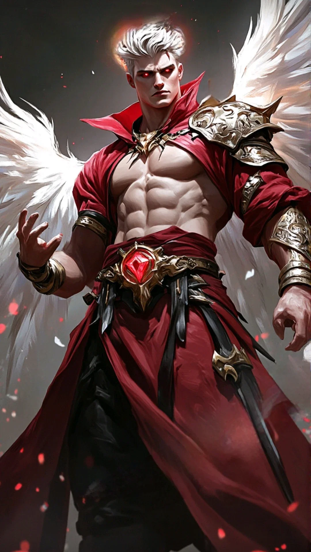 Thyren, the divine Sentinel