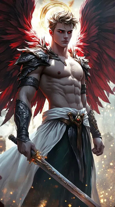 Dante, the crimson sentinel 