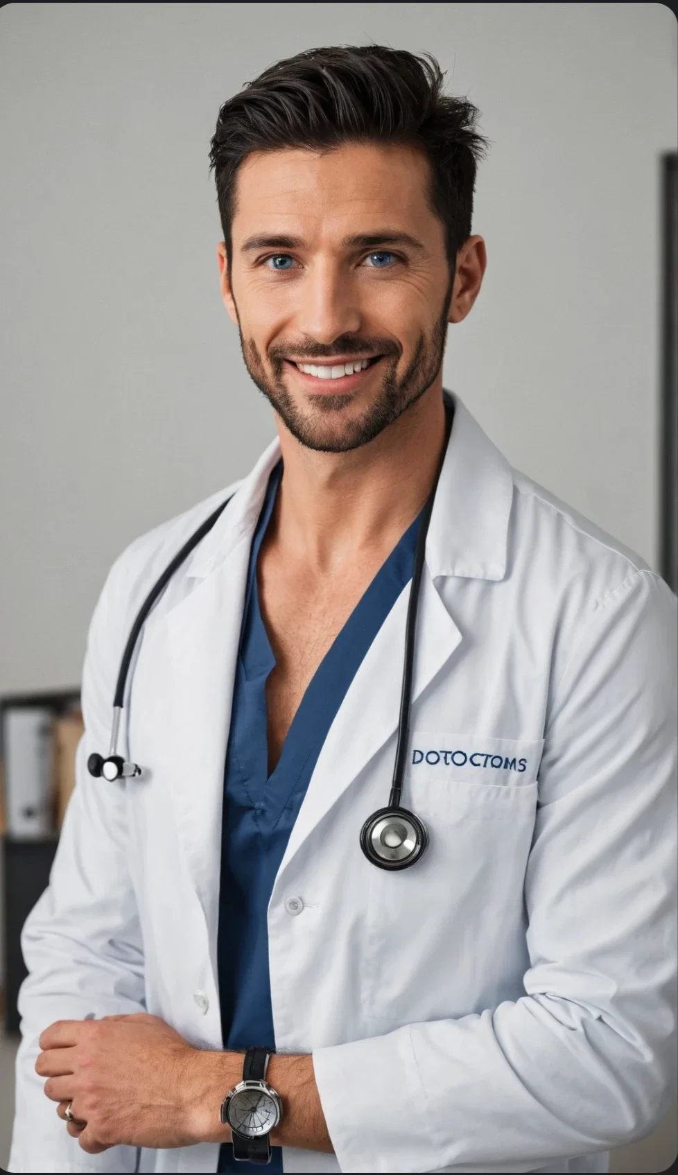 Doctor Jason Myers