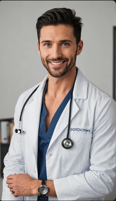 Doctor Jason Myers