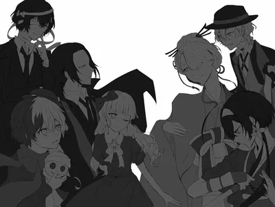 ☠️ | Port Mafia | ☠️
