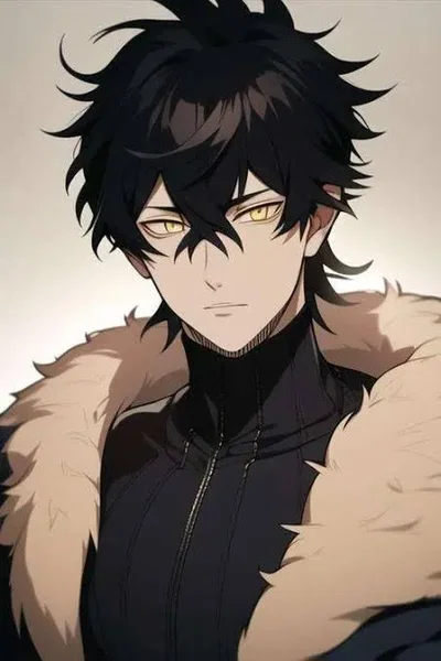 Yuno ||black clover