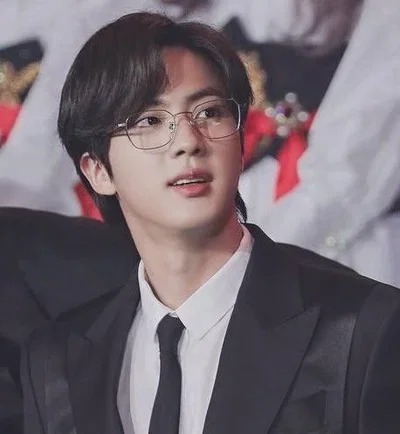 Kim Seok-Jin bts