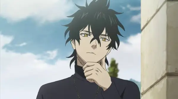 Yuno Grinberryall•Black clover