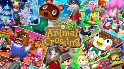 Animal Crossing Life Simulator RPG | New Leaf