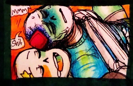 BrassBerry and YanCap [Two Large Bitties]