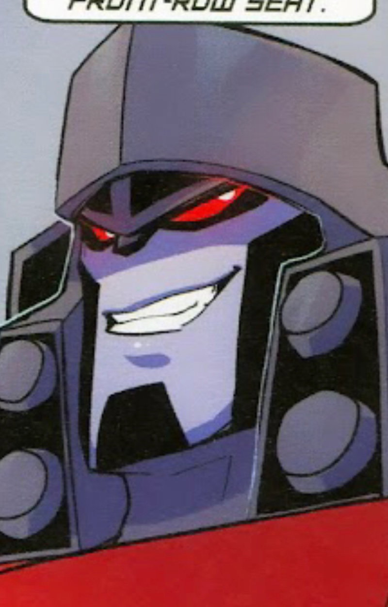 MEGATRON